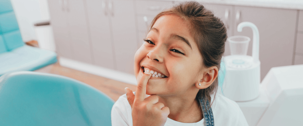When Should You Bring Your Child for an Oral Exam?