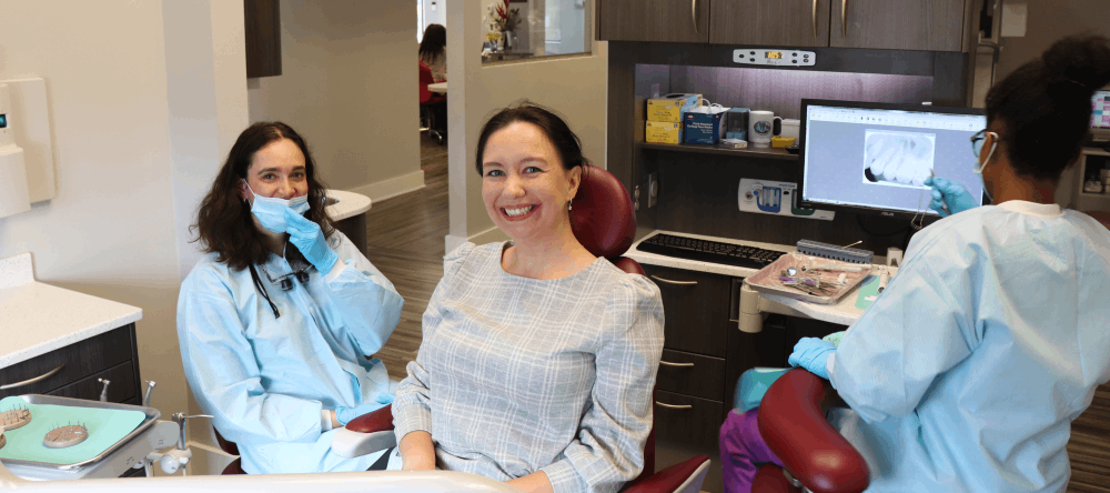 White Porcelain and Zirconia Crowns and Bridges at Dental World Clinic