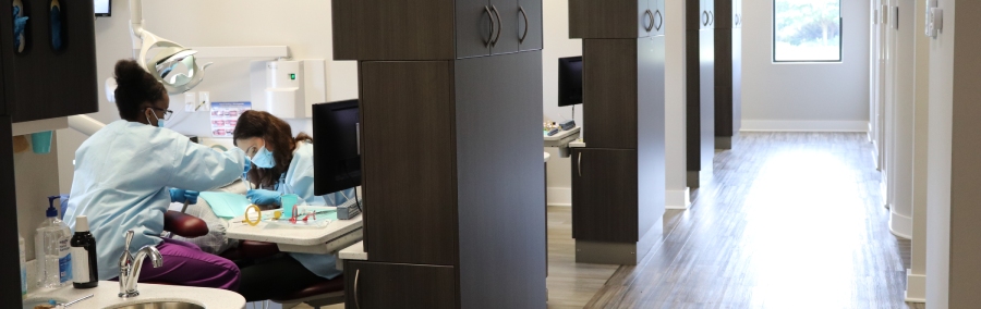 Root Canal Treatment in Marietta