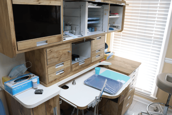 Dental World East Cobb Location Services