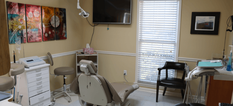 Dental World East Cobb Location Services