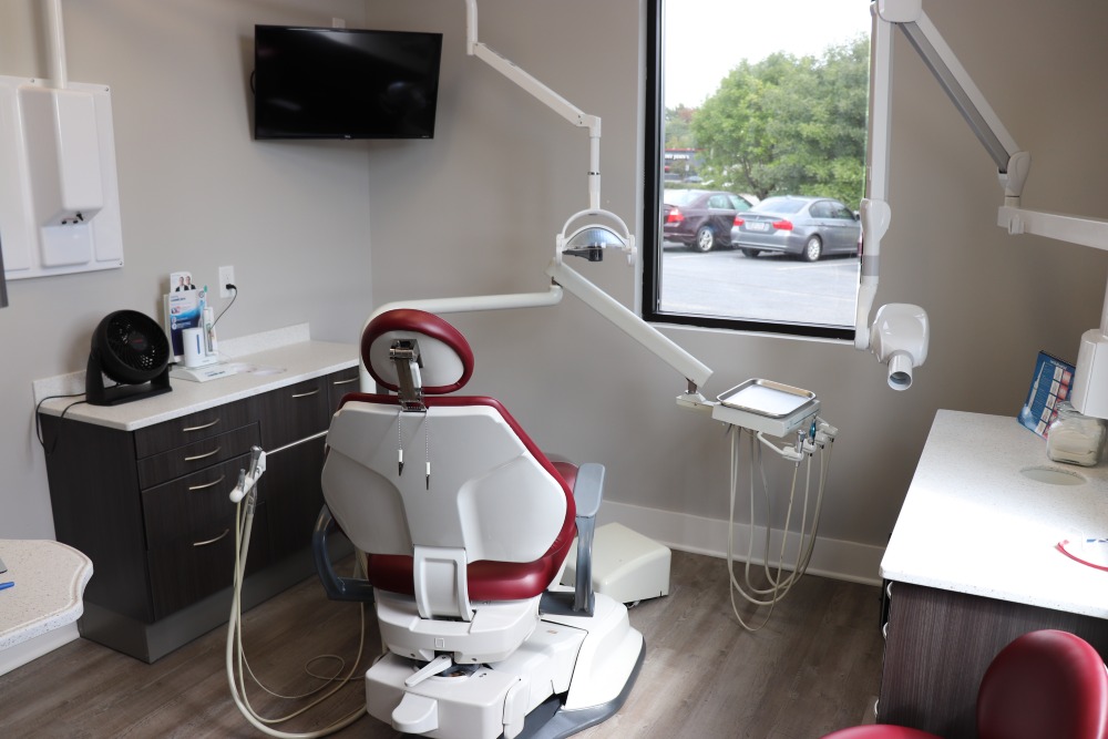 Oral Surgery at Dental World