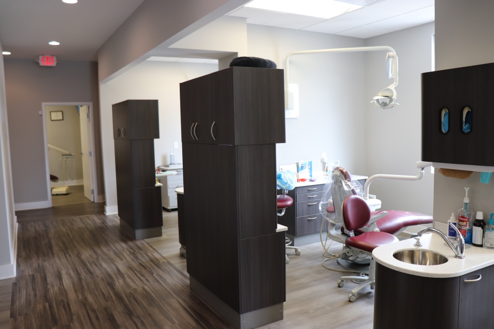 Terrell Mill Road Interior